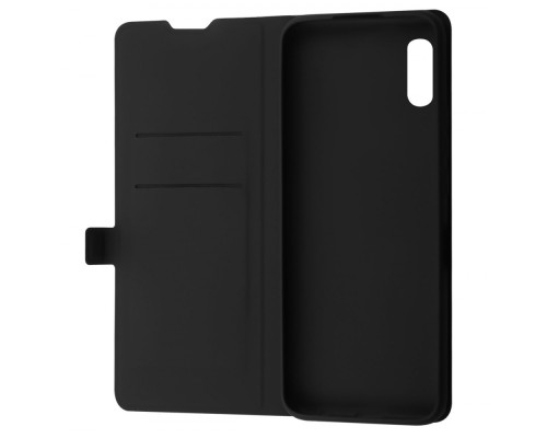 Чохол WAVE Flap Case Xiaomi Redmi 9A black