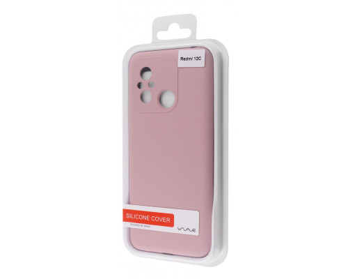 Чохол WAVE Full Silicone Cover Xiaomi Redmi 12C midnight blue