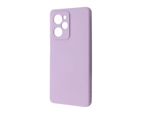 Чохол WAVE Colorful Case (TPU) Xiaomi Poco X5 Pro 5G black currant