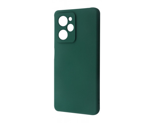 Чохол WAVE Colorful Case (TPU) Xiaomi Poco X5 Pro 5G forest green