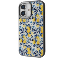 Чохол Proove Muse Fleur Case with Magnetic Ring iPhone 17 lemon 2003000351651