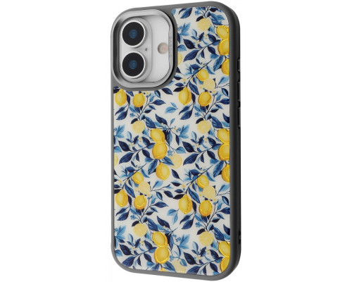 Чохол Proove Muse Fleur Case with Magnetic Ring iPhone 17 lemon 2003000351651
