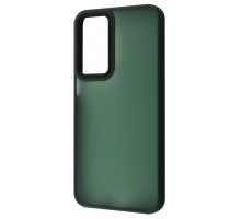 Чохол WAVE Matte Color Case Samsung Galaxy A26 forest green