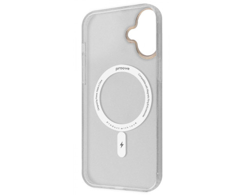 Чохол Proove Cuprum Case with Magnetic Ring iPhone 17 cream 2003000275070