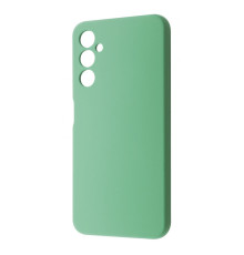 Чохол WAVE Full Silicone Cover Samsung Galaxy S24 FE mint green