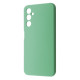 Чохол WAVE Full Silicone Cover Samsung Galaxy S24 FE mint green