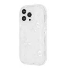 Чохол Lovely Skin Case iPhone 13 Pro Max bows