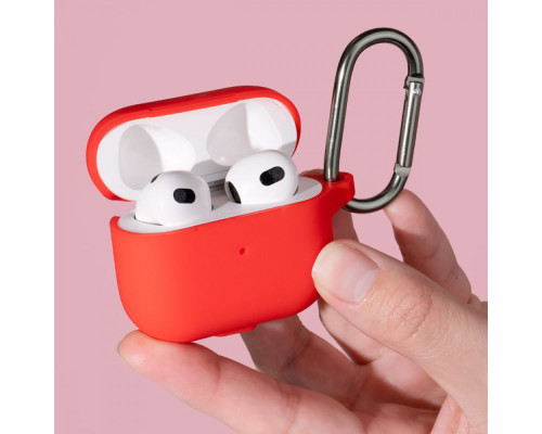Чохол Silicone Case New for AirPods 4 antique white 2003000181609