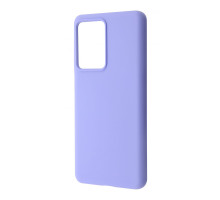 Чохол WAVE Full Silicone Cover Xiaomi 13 Lite light purple