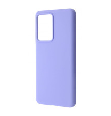 Чохол WAVE Full Silicone Cover Xiaomi 13 Lite light purple