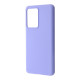 Чохол WAVE Full Silicone Cover Xiaomi 13 Lite light purple