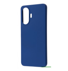 Чохол WAVE Colorful Case (TPU) Realme C55 blue