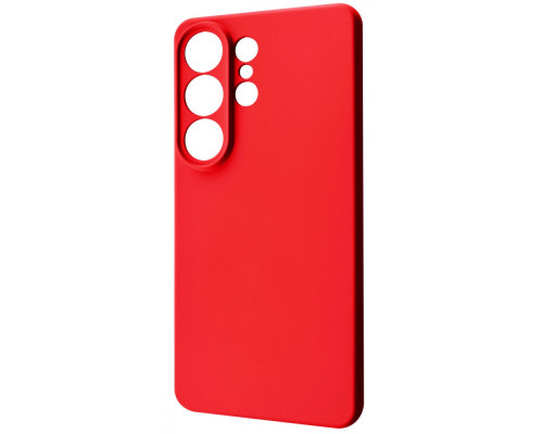 Чохол WAVE Colorful Case (TPU) Samsung Galaxy S26 Ultra red 2003000282191 6901175874451