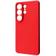 Чохол WAVE Colorful Case (TPU) Samsung Galaxy S26 Ultra red 2003000282191 6901175874451