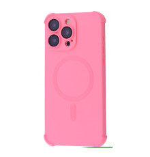 Чохол Silk Touch Case with Magnetic Ring iPhone 13 Pro Max peach 2001001870485