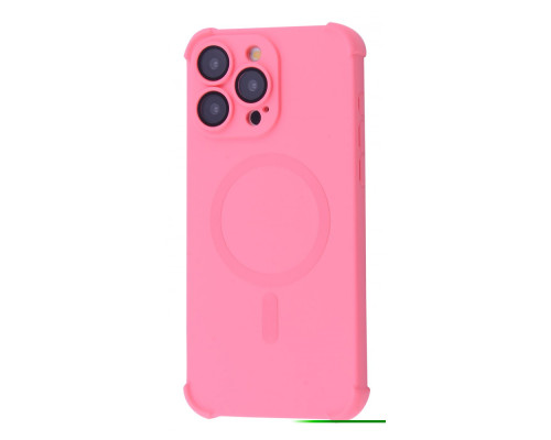Чохол Silk Touch Case with Magnetic Ring iPhone 13 Pro Max peach 2001001870485
