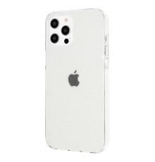 Чохол Clear Case with Sparkles iPhone 12 Pro Max transparent 2001001951726