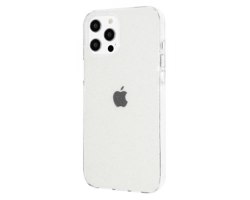 Чохол Clear Case with Sparkles iPhone 12 Pro Max transparent 2001001951726