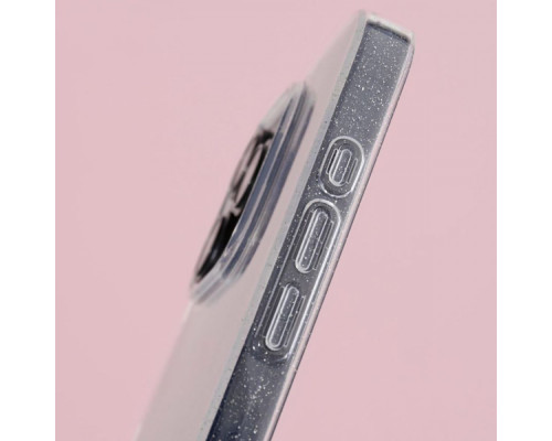 Чохол Clear Case with Sparkles iPhone 12 Pro Max transparent 2001001951726