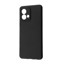 Чохол WAVE Colorful Case (TPU) Motorola Moto G84 black 2001001868529