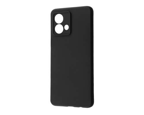 Чохол WAVE Colorful Case (TPU) Motorola Moto G84 black 2001001868529