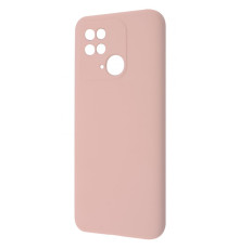 Чохол WAVE Colorful Case (TPU) Xiaomi Redmi 10C pink sand