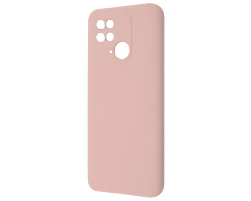 Чохол WAVE Colorful Case (TPU) Xiaomi Redmi 10C pink sand