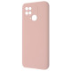 Чохол WAVE Colorful Case (TPU) Xiaomi Redmi 10C pink sand