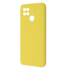 Чохол WAVE Colorful Case (TPU) Xiaomi Redmi 10C yellow