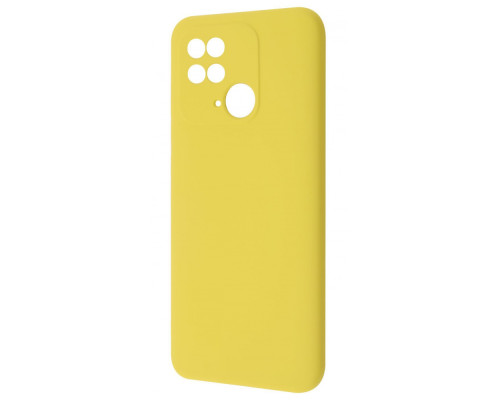 Чохол WAVE Colorful Case (TPU) Xiaomi Redmi 10C yellow