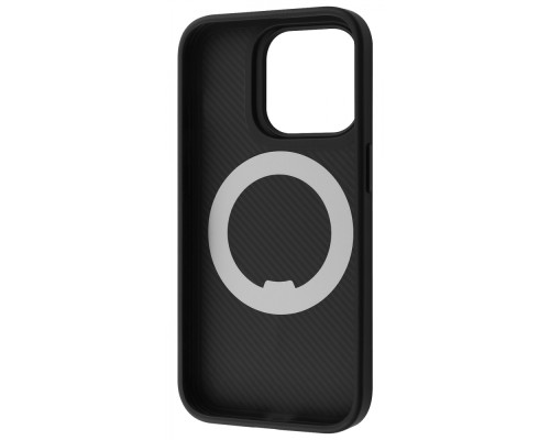 Чохол Proove Reinforce Case with Magnetic Ring iPhone 13 Pro Max black 2003000224900 6901124860249