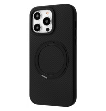 Чохол Proove Reinforce Case with Magnetic Ring iPhone 15 Pro Max black 2003000225082 6901127477031