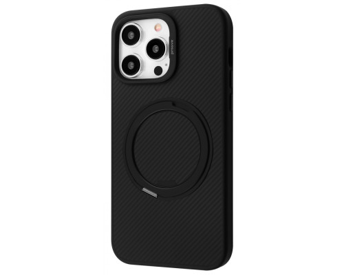 Чохол Proove Reinforce Case with Magnetic Ring iPhone 15 Pro Max black 2003000225082 6901127477031