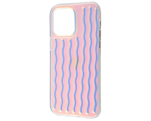 Чохол WAVE Gradient Sun Case iPhone 13 Pro sierra blue