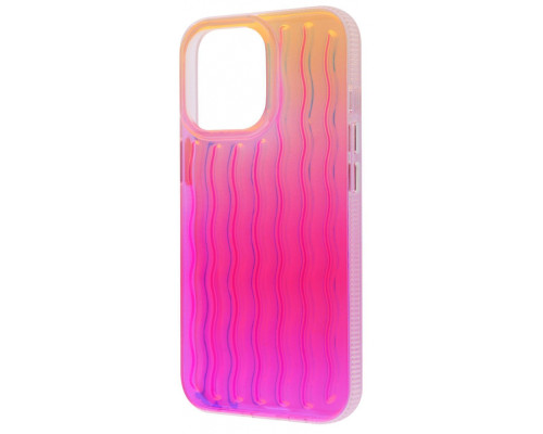 Чохол WAVE Gradient Sun Case iPhone 13 Pro purple/orange