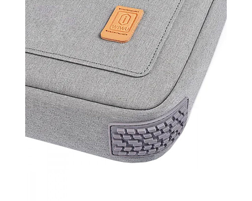 Сумка WIWU Pioneer Handbag MacBook 14,2" gray 2001001254308
