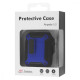 Чохол Defender Case for AirPods 1/2 blue/black 2001001958541