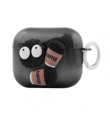 Чохол Pretty Things Case AirPods 3 black 2001001970123