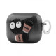 Чохол Pretty Things Case AirPods 3 black 2001001970123