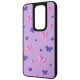 Чохол WAVE Doodle Case Xiaomi Redmi Note 8 Pro butterflies 2003000261639