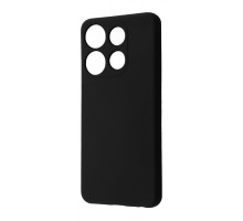 Чохол WAVE Colorful Case (TPU) Xiaomi Redmi Note 13 4G black 2001001801885 6905945835132