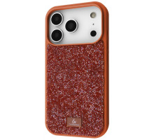 Чохол Bling World Rock Diamond (TPU) iPhone 17 Pro Max orange 2003000275841