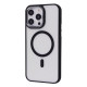 Чохол WAVE Ardor Case with Magnetic Ring iPhone 15 Pro Max black 2001001474294