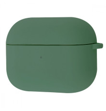 Чохол Silicone Case Full for AirPods Pro forest green