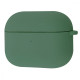 Чохол Silicone Case Full for AirPods Pro forest green
