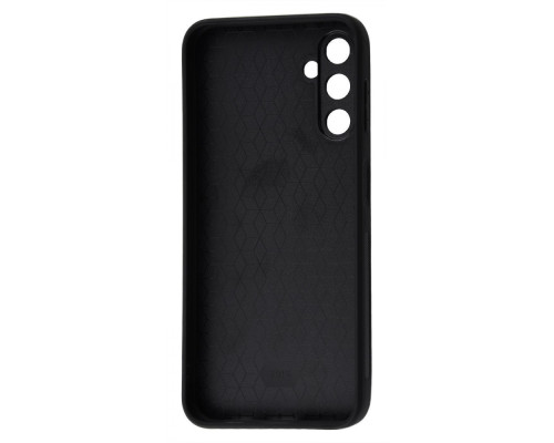 Чохол WAVE Leather Case Samsung Galaxy S23 FE black