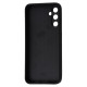 Чохол WAVE Leather Case Samsung Galaxy S23 FE black