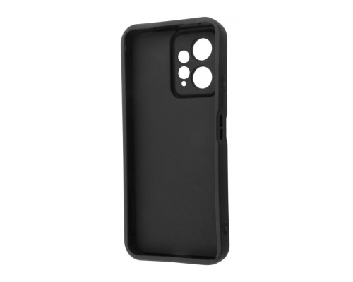 Чохол Pretty Things Case Xiaomi Redmi Note 12 4G black/coffee