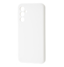 Чохол WAVE Full Silicone Cover Samsung Galaxy M34 5G white