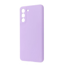 Чохол WAVE Colorful Case (TPU) Samsung Galaxy S21 FE (G990B) black currant